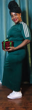 Load image into Gallery viewer, HMB Bodycon Emerald Green
