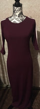 Load image into Gallery viewer, HMB Bodycon -Plum
