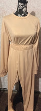 Load image into Gallery viewer, DIVA On the Go 2piece-Khaki
